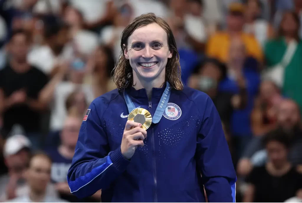 Katie Ledecky Biography, Height, Age, Weight, Partner, Net Worth, Paris Olympics 2024