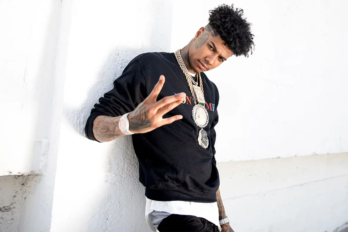 Blueface Net Worth 2024, Biography, Height, Age, Personal Life