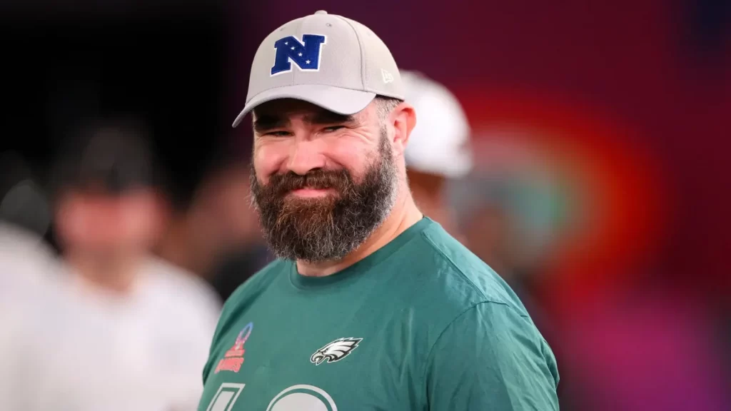 Jason Kelce Net Worth 2024, Biography, NFL States, Wife, Kids, Height