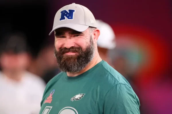 Jason Kelce Net Worth 2024, Biography, NFL States, Wife, Kids, Height