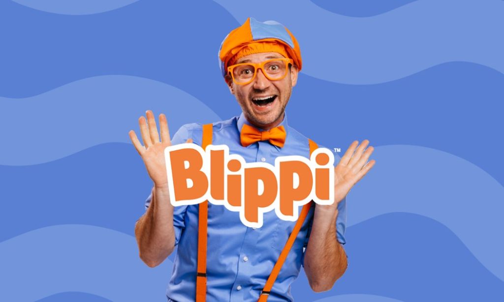 Blippi Net Worth