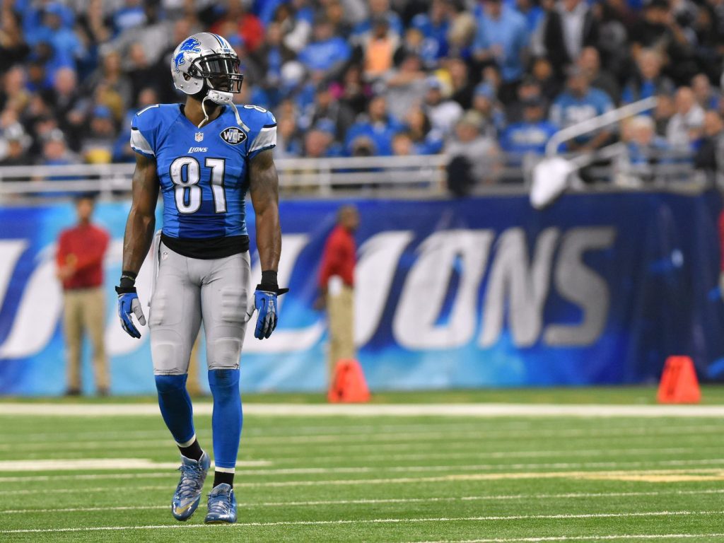 Calvin Johnson Rise to Fame in the NFL