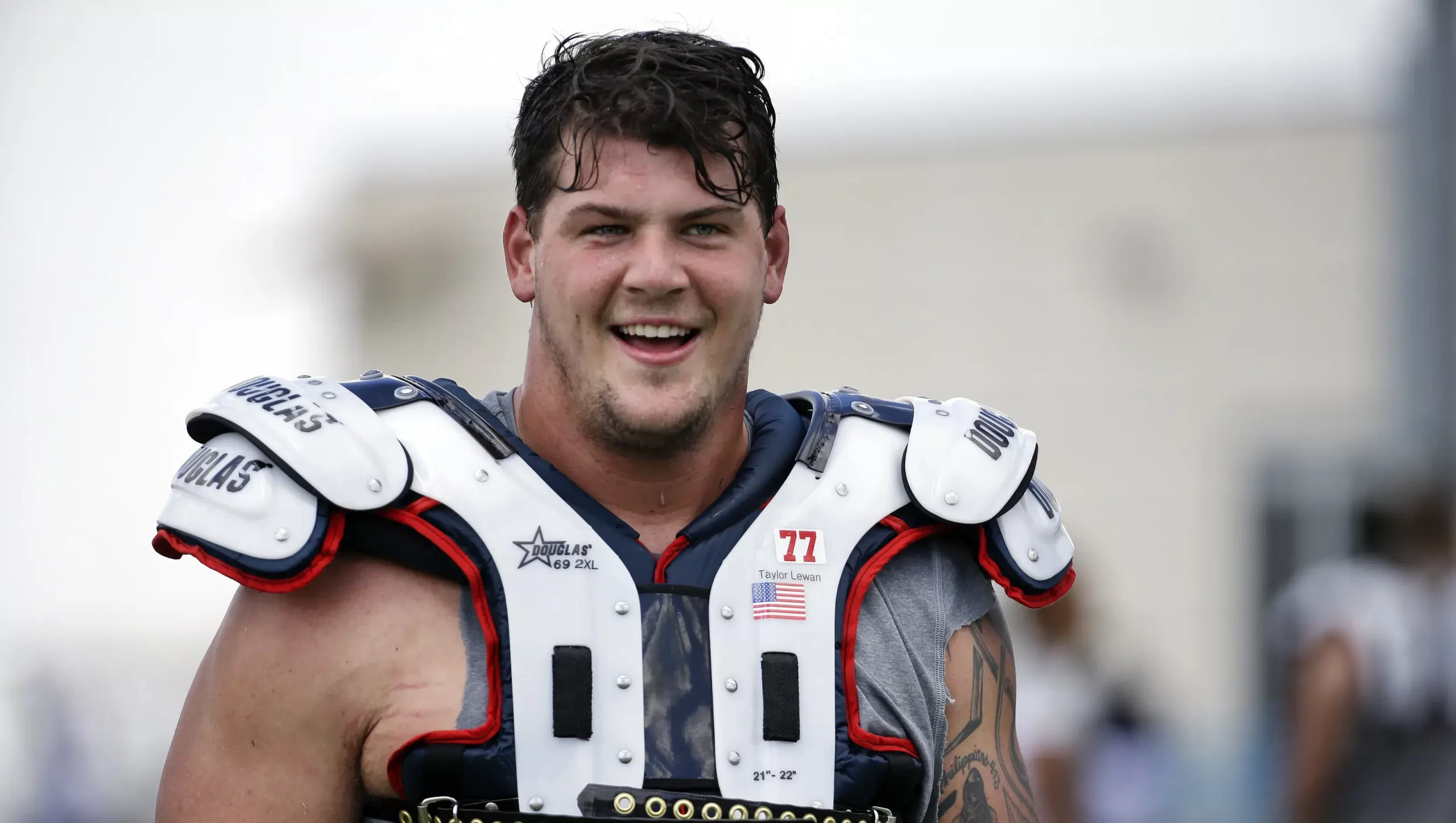 Who is Taylor Lewan? Net Worth and His House