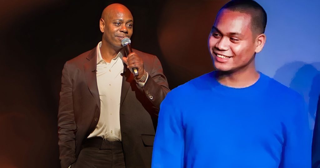 Ibrahim Chappelle: Dave Chappelle Son Revealed!