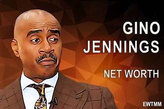 Gino Jennings Net Worth: 2024 Jaw-Dropping Total Exposed!