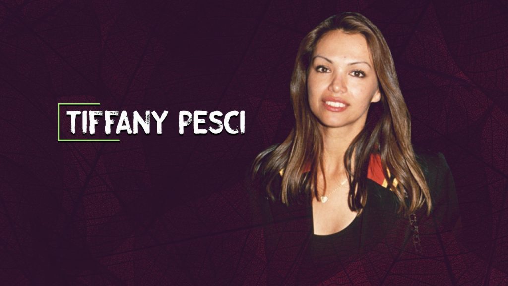 What is Tiffany Pesci? Inside Joe Pesci Daughter Life!