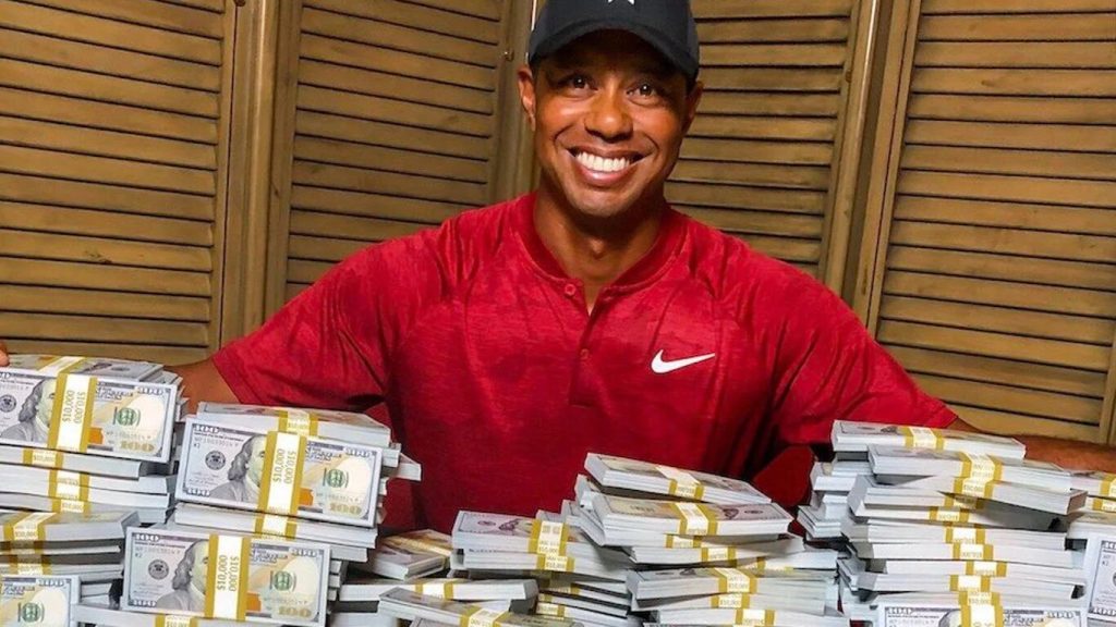 Tiger Woods Net Worth 2024: Unbelievable $800.0 million!