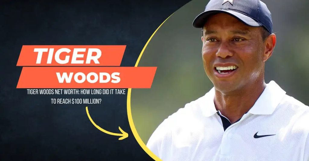 Tiger Woods Net Worth 2024: Unbelievable $800.0 million!