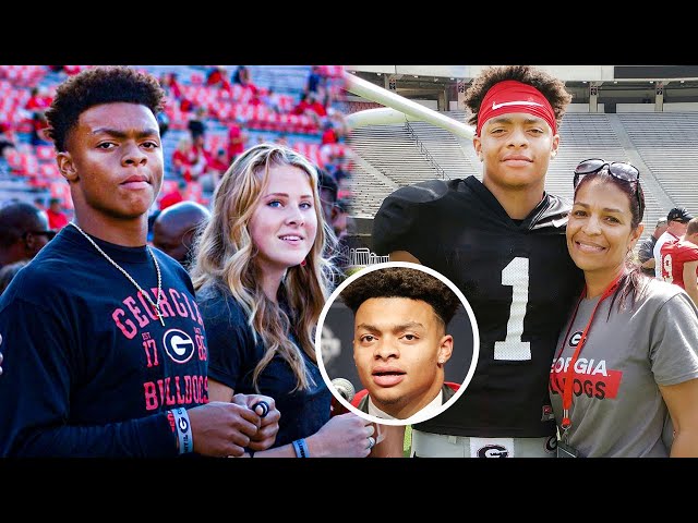 Gina Tobey Revealed: The Untold Story of Justin Fields' Mom!