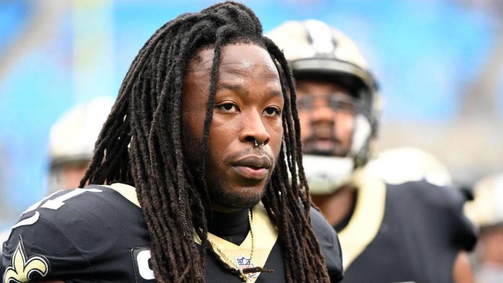 Alvin Kamara: The Shocking Fantasy Football Phenom!