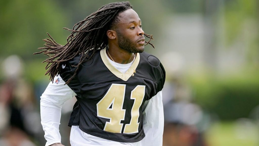 Alvin Kamara: The Shocking Fantasy Football Phenom!