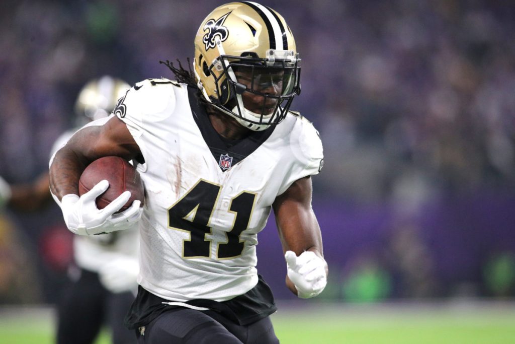 Alvin Kamara: The Shocking Fantasy Football Phenom!