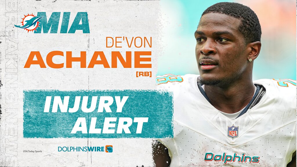 Achane Injury Nightmare: Shocking News for NFL Fans