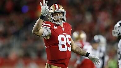 George Kittle Net Worth in 2024 – The Stunning Truth!