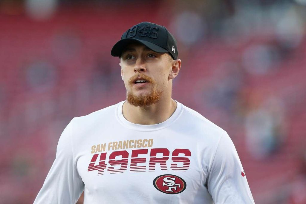 George Kittle Net Worth in 2024 – The Stunning Truth!