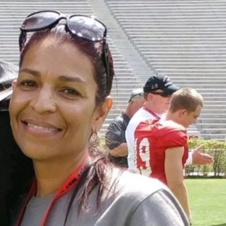 Gina Tobey Revealed: The Untold Story of Justin Fields' Mom!