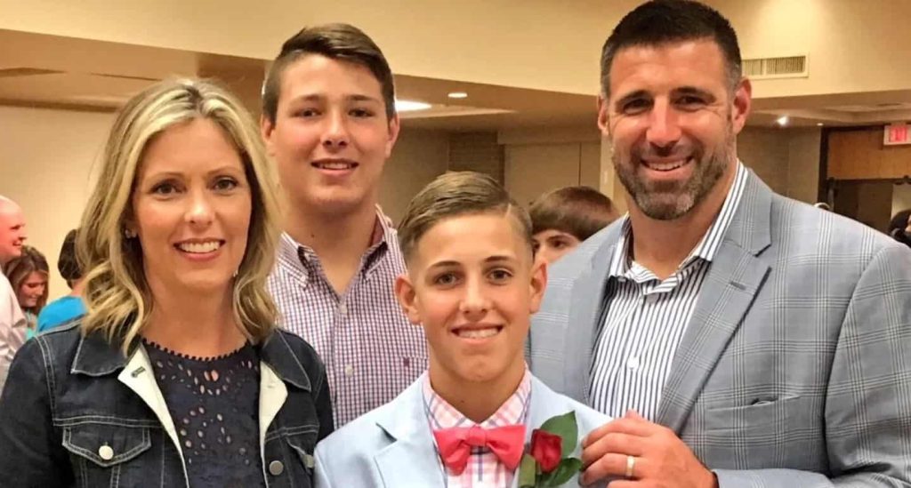 Jen Vrabel: The Shocking Truth About Mike Vrabel Wife!