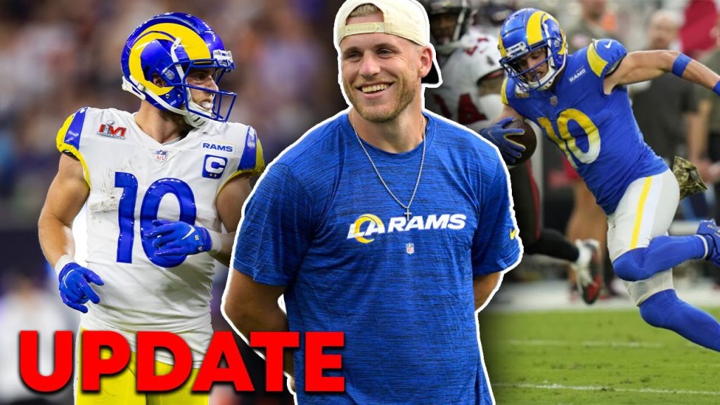 Cooper Kupp Injury Shocker: What Fans Need to Know Now!