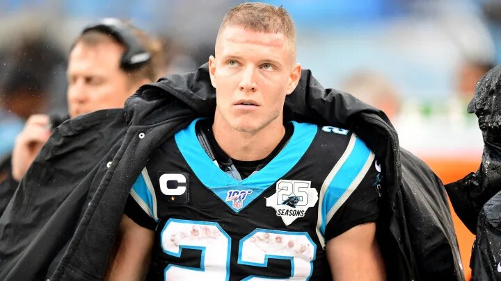 Christian McCaffrey Fantasy Names That Will Shock Your League!