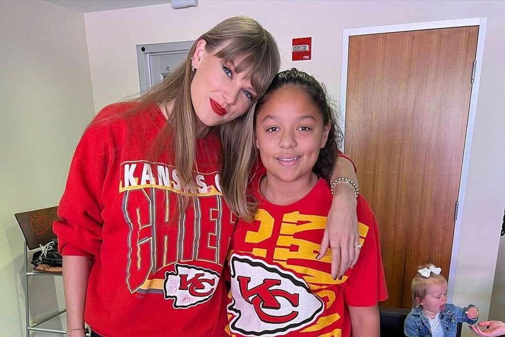 Mia Randall Revealed: Shocking Truth About Mahomes Sister!