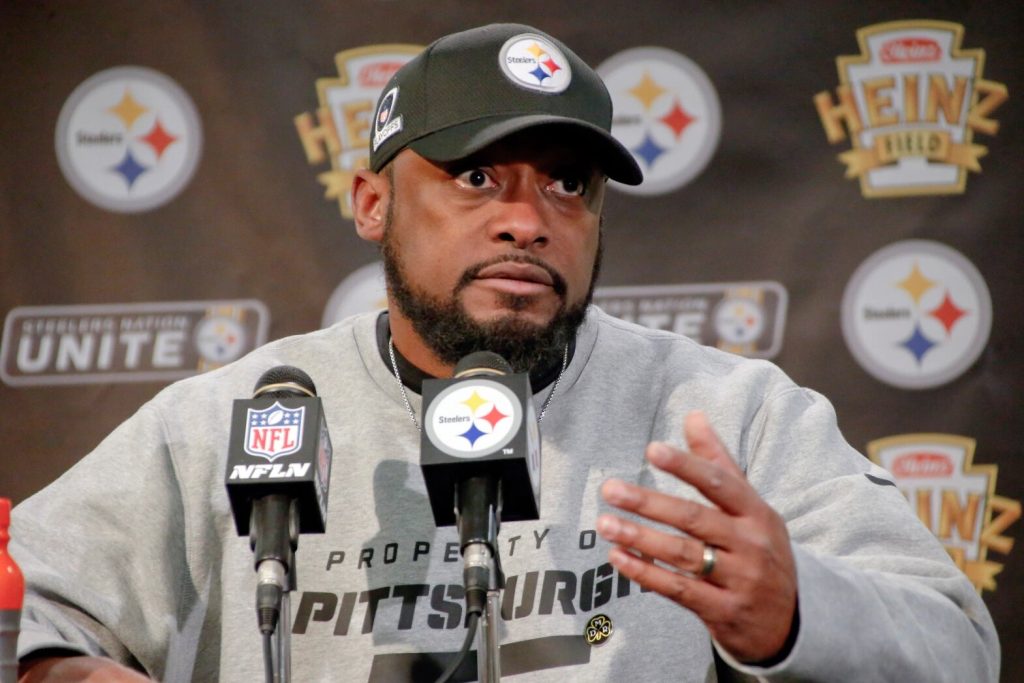 Mike Tomlin Net Worth Exposed: How He Built His $30M Fortune!