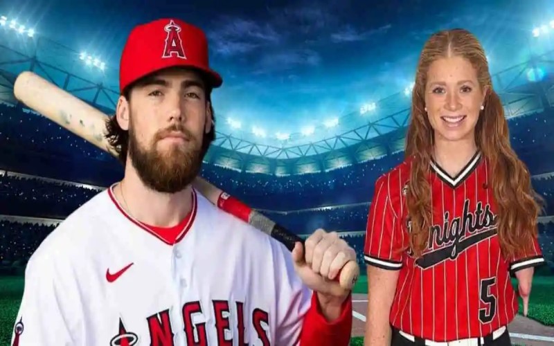 Brandon Marsh Wife: The Talented Softball Player Revealed!