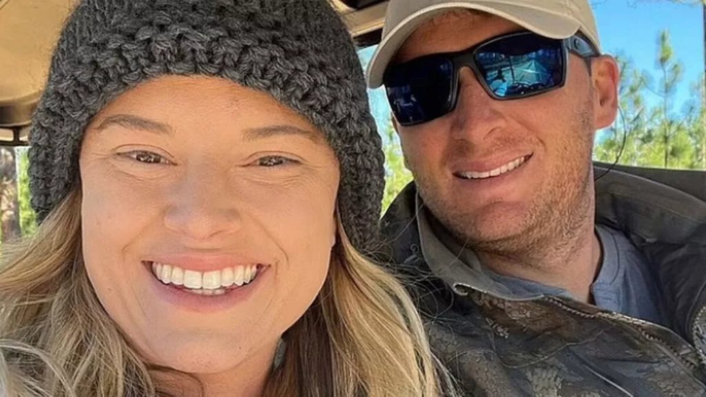 Sam Buckman: Jamie Erdahl Shocking Football Player Husband!