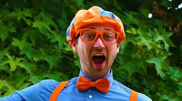 How Old Is Blippi? 7 Shocking Facts About the Toddler Star