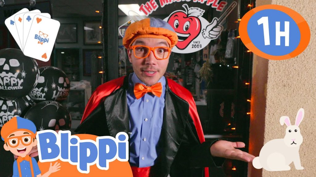 How Old Is Blippi? 7 Shocking Facts About the Toddler Star