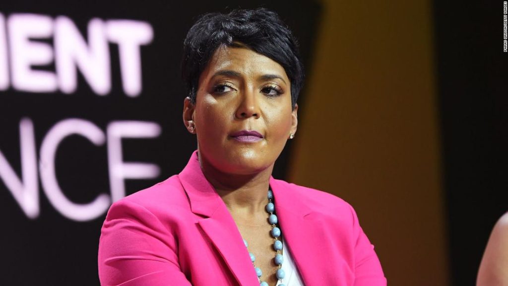 Keisha Lance Bottoms Net Worth: Mayor Earns Shocking $1-2M!