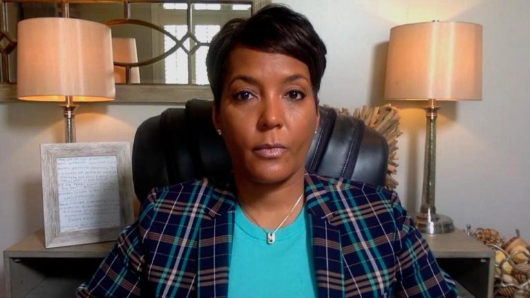 Keisha Lance Bottoms Net Worth: Mayor Earns Shocking $1-2M!