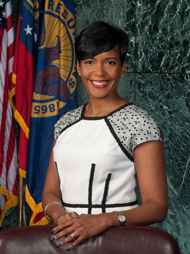 Keisha Lance Bottoms Net Worth: Mayor Earns Shocking $1-2M!