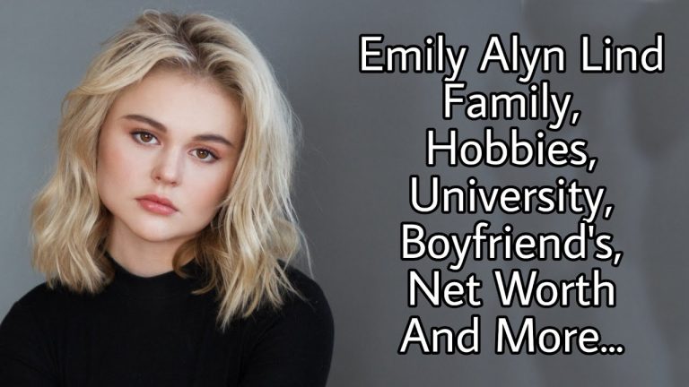 Emily Alyn Lind Net Worth: Shocking $2M for Actress & Singer