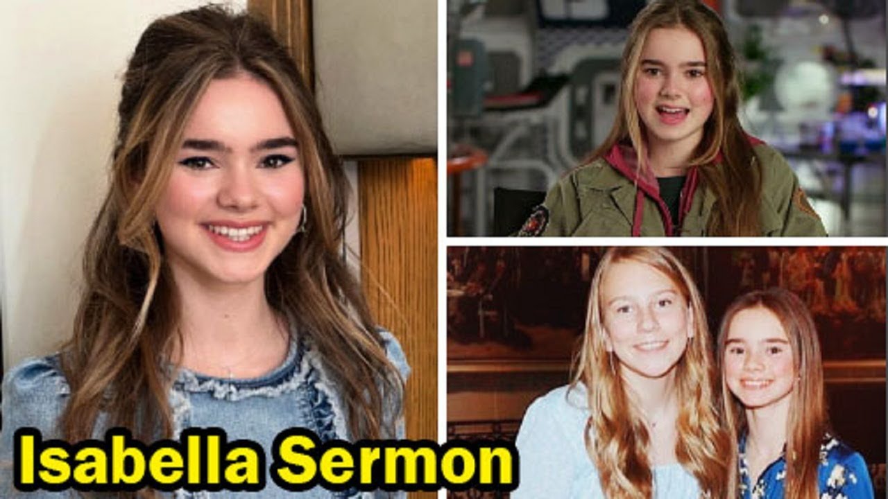 Isabella Sermon Net Worth 2024: Shocking Details Revealed!