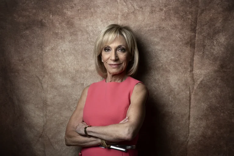 Andrea Mitchell Net Worth: Journalist's Fortune