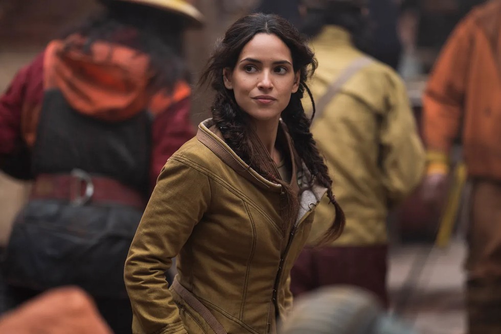 Adria Arjona Net Worth: From Actress to Millionaire