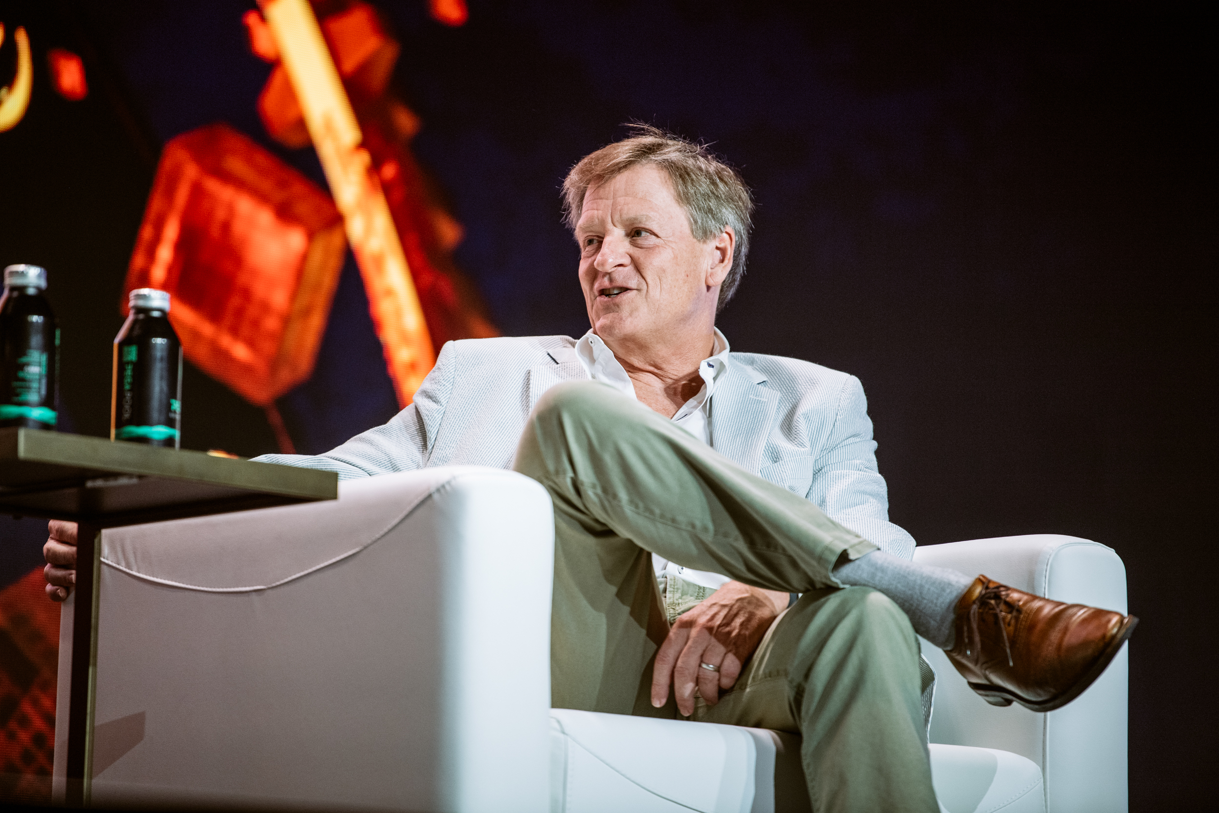 Michael Lewis Net Worth: The Wealth Behind the Author