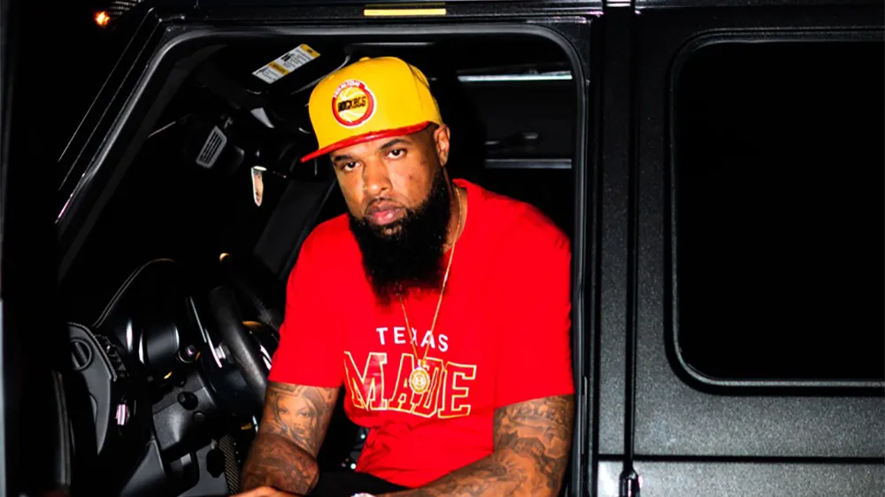 The Truth About Slim Thug Net Worth